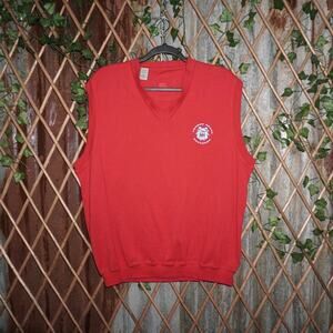 XL-Vintage Y2K Fresno State University Bulldogs sweater vest